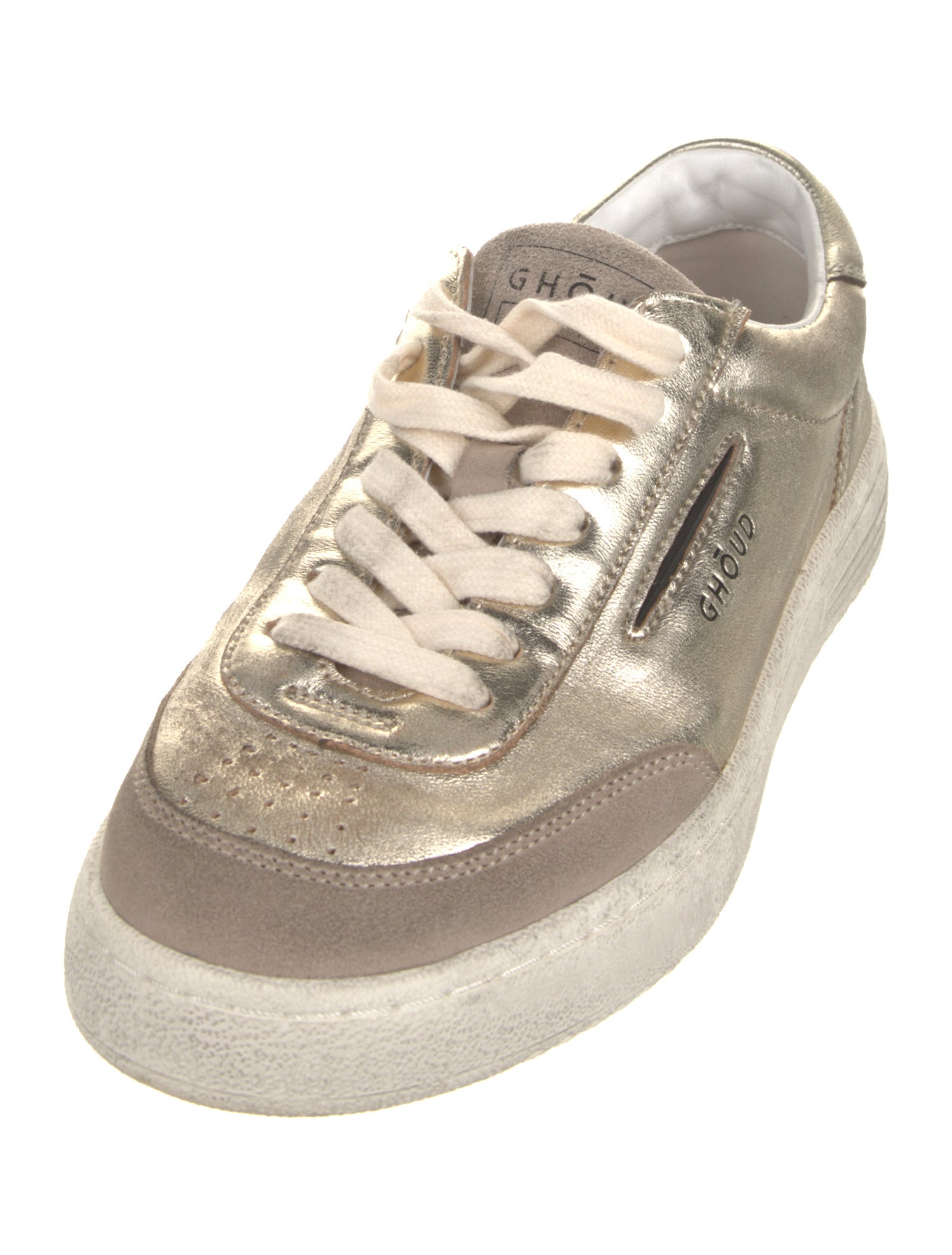 Ghoud Leather Sneakers